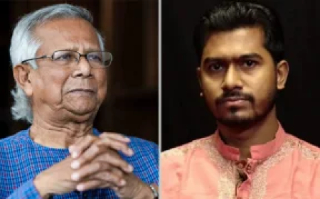 নুরকে ফোন করে শারীরিক অবস্থার খোঁজ নিলেন প্রধান উপদেষ্টা