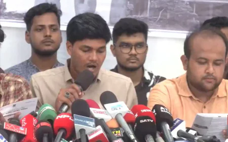 আচরণবিধি লঙ্ঘনের অভিযোগ ছাত্রদল প্যানেলের