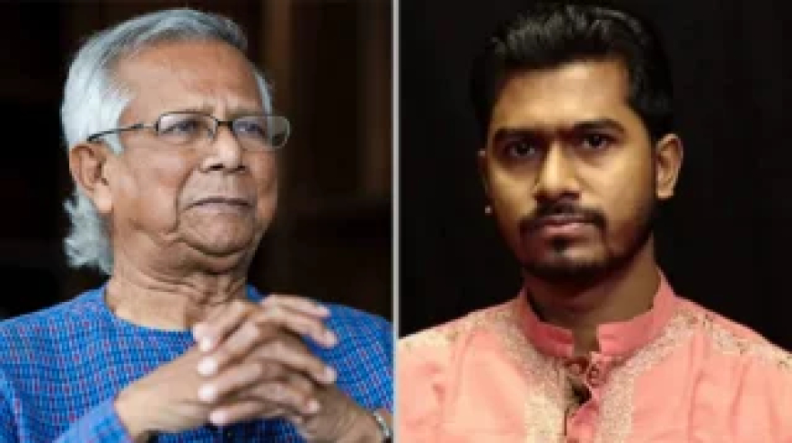 নুরকে ফোন করে শারীরিক অবস্থার খোঁজ নিলেন প্রধান উপদেষ্টা