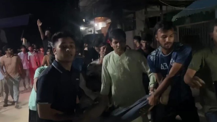 স্থানীয়দের সঙ্গে সংঘর্ষে ৬০ চবি শিক্ষার্থী আহত, আজকের সব পরীক্ষা স্থগিত