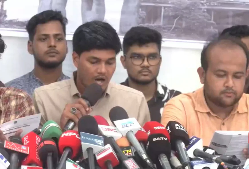 আচরণবিধি লঙ্ঘনের অভিযোগ ছাত্রদল প্যানেলের