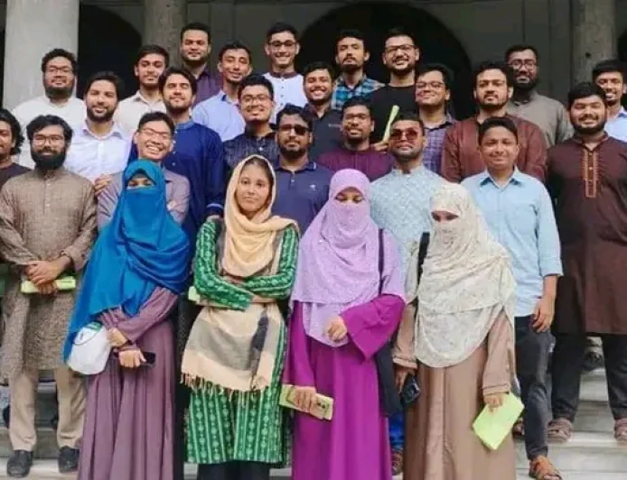 ডাকসুতে শিবির সমর্থিত প্যানেলের ঐতিহাসিক বিজয়